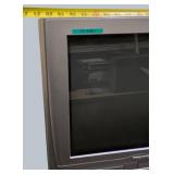 Magnavox TV/DVD/VCR Combo – Retro Entertainment All-In-One!