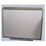 SMART Board Interactive Whiteboard w/ Tray – Ready for the Classroom!