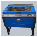 Universal VersaLASER System – Compact Powerhouse!