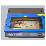 Universal VersaLASER System – Compact Powerhouse!