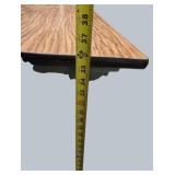 Industrial Metal Stand / Podium – Clean, Functional Design!