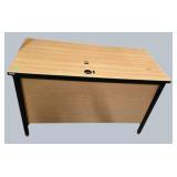 Heavy-Duty Metal Desk – 60” x 30” Work Surface | 36” Tall