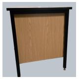 Heavy-Duty Metal Desk – 60” x 30” Work Surface | 36” Tall