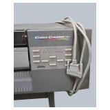 Roland ColorCAMM Pro PL-600 Sign Maker – 31” Cutting Width!