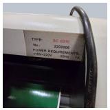 USCutter SC631E Vinyl Cutter Plotter – 24” Class Sign Maker w/ Stand!