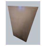 Tall 4-Drawer Metal Filing Cabinet – Heavy Duty Storage!