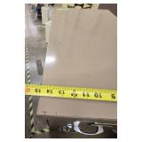 Tall 4-Drawer Metal Filing Cabinet – Heavy Duty Storage!