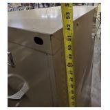 Tall 4-Drawer Metal Filing Cabinet – Heavy Duty Storage!