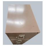 Tall 4-Drawer Metal Filing Cabinet – Heavy Duty Storage!