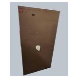 Tall 4-Drawer Metal Filing Cabinet – Heavy Duty Storage!