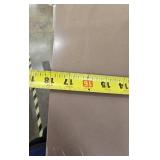 Heavy Duty 4-Drawer Metal Filing Cabinet – Extra Wide Storage!