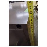 Heavy Duty 4-Drawer Metal Filing Cabinet – Extra Wide Storage!