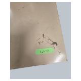 Compact 2-Drawer Metal Filing Cabinet – Strong & Space-Saving!