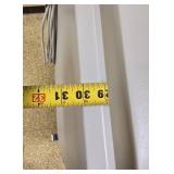 Tierney Brothers Chromebook Charging Cart – Multi-Device Charging Station w/ Cords | 30”W x 23”D x 44”H