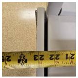 Tierney Brothers Chromebook Charging Cart – Multi-Device Charging Station w/ Cords | 30”W x 23”D x 44”H