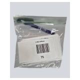 Compact 2-Drawer Metal Filing Cabinet – Heavy Duty Office Storage!