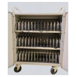 Compact 2-Drawer Metal Filing Cabinet – Heavy Duty Office Storage!