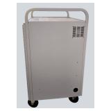 Compact 2-Drawer Metal Filing Cabinet – Heavy Duty Office Storage!