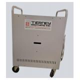 Premium Tierney Brothers Chromebook Charging Cart – Multi-Device Charging Station w/ Cords | Mobile & Organized Tech Storage