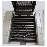 Bretford PowerSync iPad Charging Tray – 10-Device Charging Dock w/ USB | Compact & Organized Charging Station