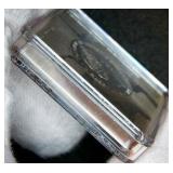 Pamp Swiss Silver 2021 Minotaur 1.5oz 9999 Solomon Islands $4, #1,457 of 2,000