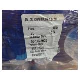 (84) Aquafina 24 Packs