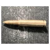 .45 CALIBER 2 TROY OZ .999 FINE SILVER