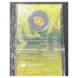 2013 AUSTRALIAN KOALA HALF GRAM .9999 FINE GOLD