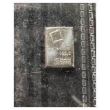 1 GRAM .999 FINE PALLADIUM BAR