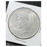 1922 US PEACE SILVER DOLLAR