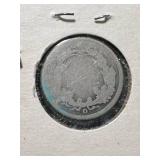 1894-O US BARBER DIME