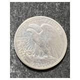 1920-D US WALKING LIBERTY HALF DOLLAR