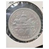 1893 US COLOMBIAN EXPO HALF DOLLAR