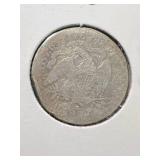 1877-S US SEATED LIBERTY HALF DOLLAR