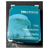 2014 AMERICAN SILVER EAGLE 1 TROY OZ .999 FINE SILVER IN BOX