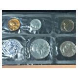 1962 US PROOF SET IN ORIGINAL ENVELOPE