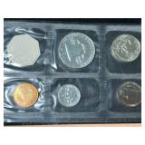 1962 US PROOF SET IN ORIGINAL ENVELOPE
