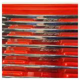 Snap-on Flank Drive Plus Combination Wrench 11 pc Set with Tray. (3/8 - 1") :: Genuine Snap-On Brand (Much more in this auction!)