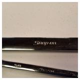 Snap-on Flank Drive Plus Combination Wrench 11 pc Set with Tray. (3/8 - 1") :: Genuine Snap-On Brand (Much more in this auction!)