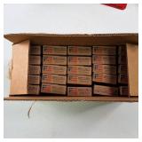 Full Carton. Frontier Cartridges 223 REM 55 GR :: Loaded with Hornady Bullets 20 Cartridges per box