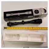 Tasco Rifle Scope :: 4-16x40mm :: 1984