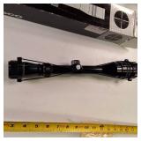 Tasco Rifle Scope :: 4-16x40mm :: 1984