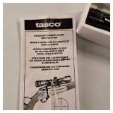Tasco Rifle Scope :: 4-16x40mm :: 1984