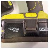 Ryobi 18V ONE+ Cordless Impact Driver Kit  Includes Tool, Battery, Charger & Bag