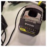Ryobi 18V ONE+ Cordless Impact Driver Kit  Includes Tool, Battery, Charger & Bag