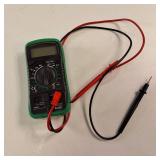 Used XL830L Digital Multimeter - Great Condition, Ready for Action!