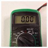 Used XL830L Digital Multimeter - Great Condition, Ready for Action!