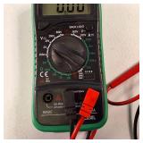 Used XL830L Digital Multimeter - Great Condition, Ready for Action!