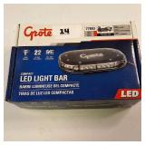 Grote Industries Compact LED Light Bar, model 77803