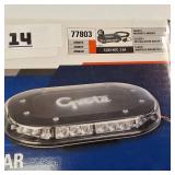 Grote Industries Compact LED Light Bar, model 77803
